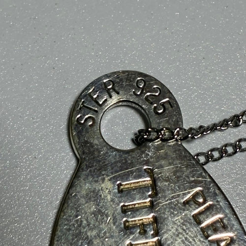 Tiffany Necklaces 925