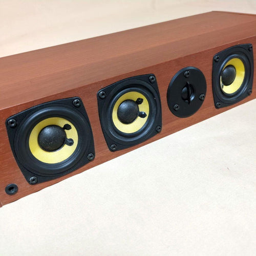 Denon Center Speakers Sc-C555Sa