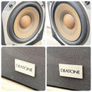 Mitsubishi Speaker Diatone Ds-32Bmk 3Way