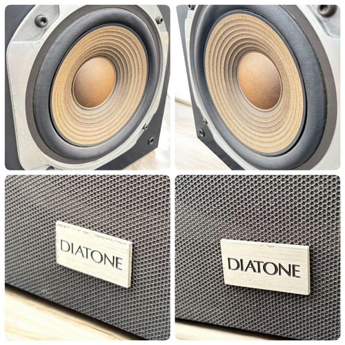 Mitsubishi Speaker Diatone Ds-32Bmk 3Way