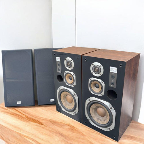 Mitsubishi Speaker Diatone Ds-32Bmk 3Way