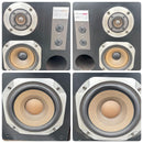 Mitsubishi Speaker Diatone Ds-32Bmk 3Way