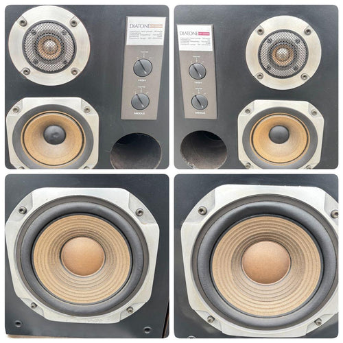Mitsubishi Speaker Diatone Ds-32Bmk 3Way