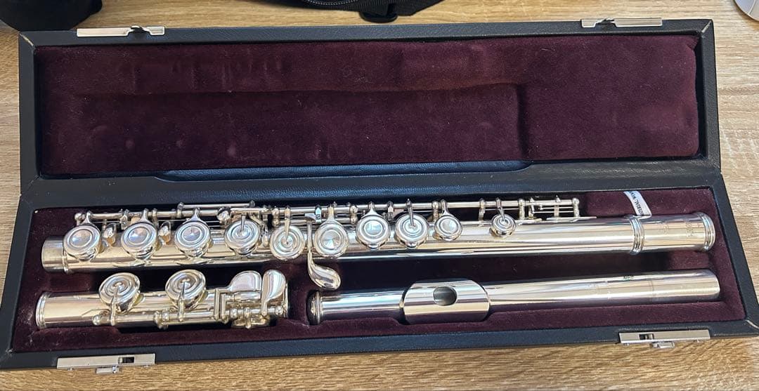 Yamaha Flutes Yfl312