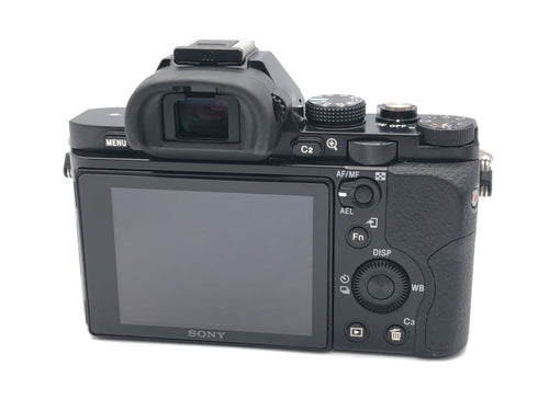 Mirrorless Interchangeable Lips 7 [Ilce-7]