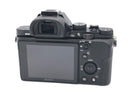 Mirrorless Interchangeable Lips 7 [Ilce-7] Sony