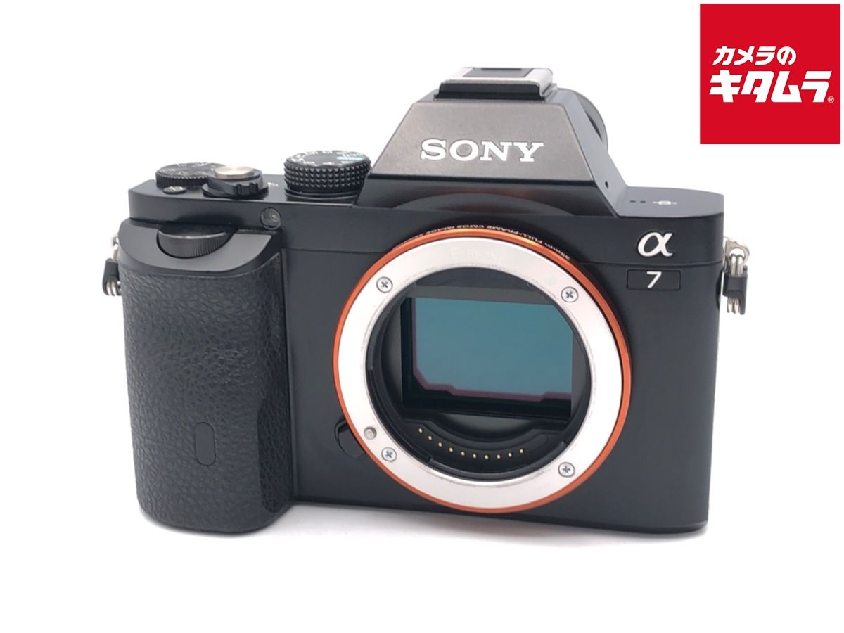 Mirrorless Interchangeable Lips 7 [Ilce-7]