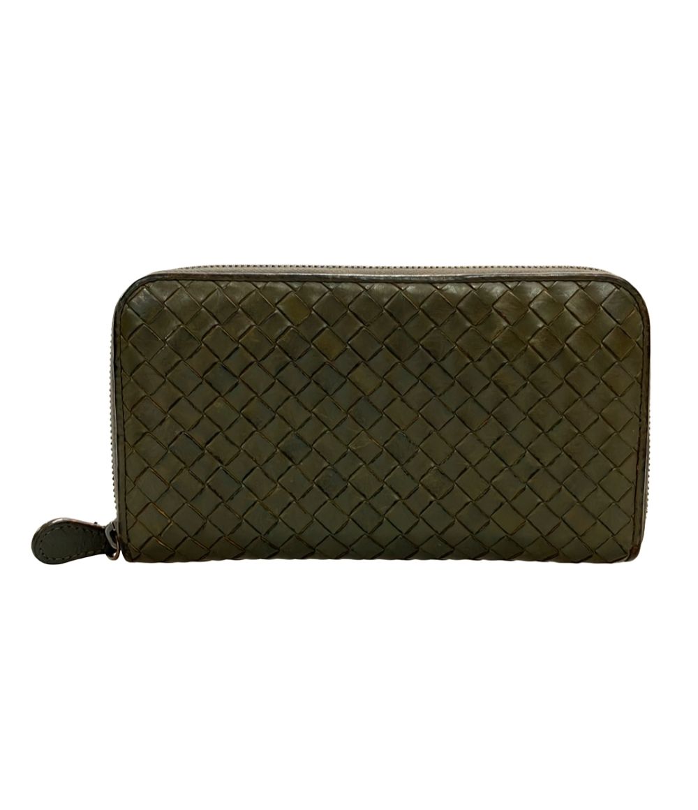Long Wallet Bottega Veneta