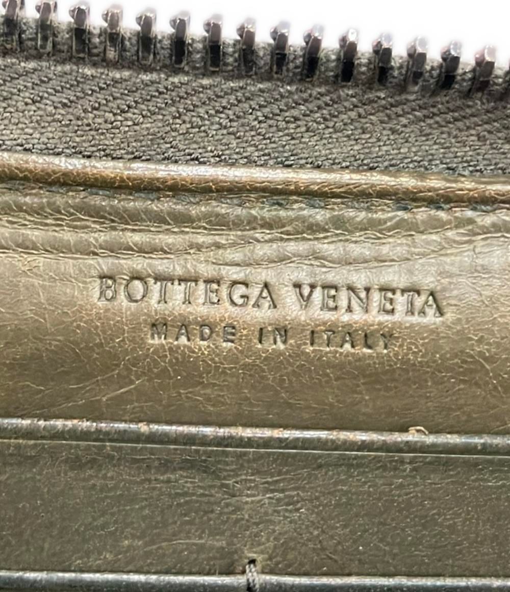 Long Wallet Bottega Veneta