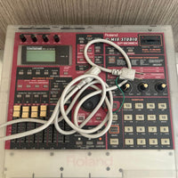 Samplers Roland Sp-808Ex E-Mix Studio