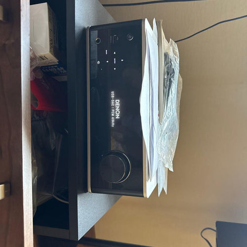 Denon Computer Speakers Pma-150H Sony 3