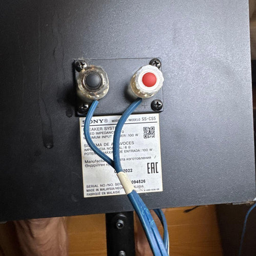 Denon Computer Speakers Pma-150H Sony 3