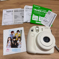 Instant Cameras Instax Mini8