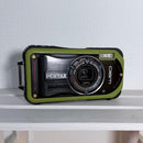 Pentax Compact Digital Cameras Optio W90