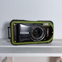 Pentax Compact Digital Cameras Optio W90