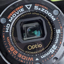 Pentax Compact Digital Cameras Optio W90