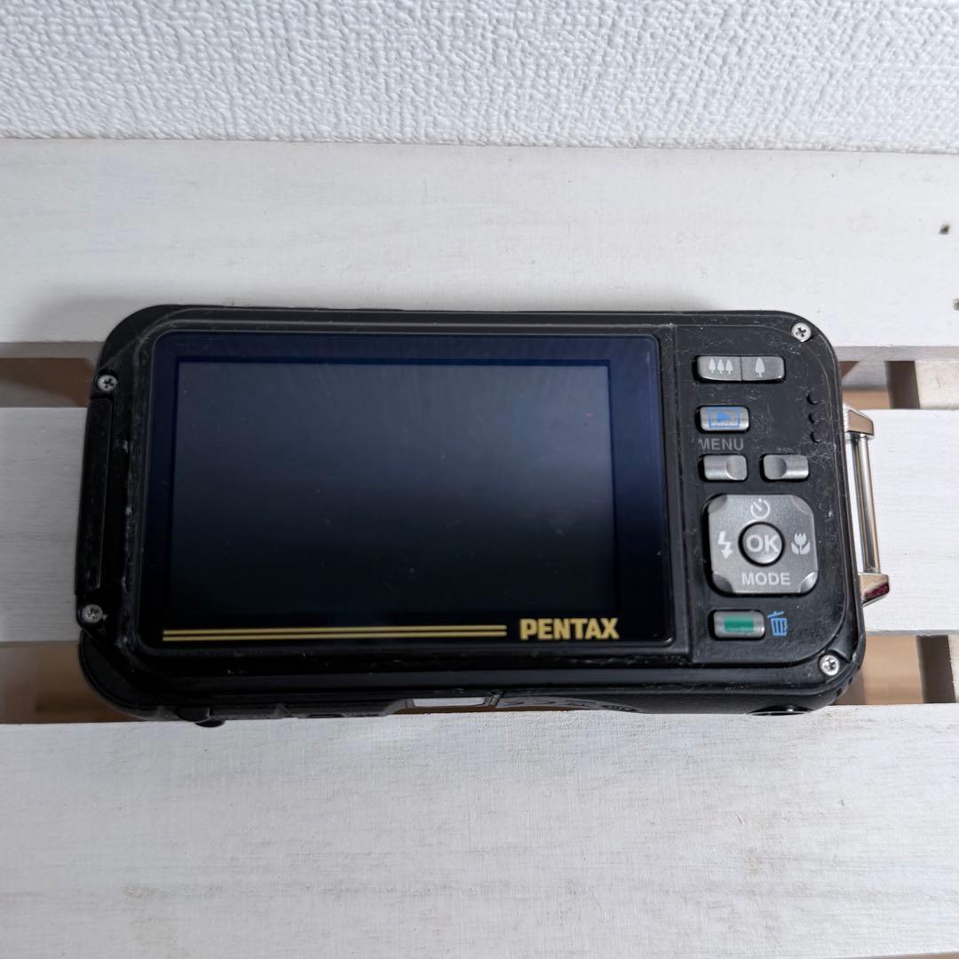 Pentax Compact Digital Cameras Optio W90