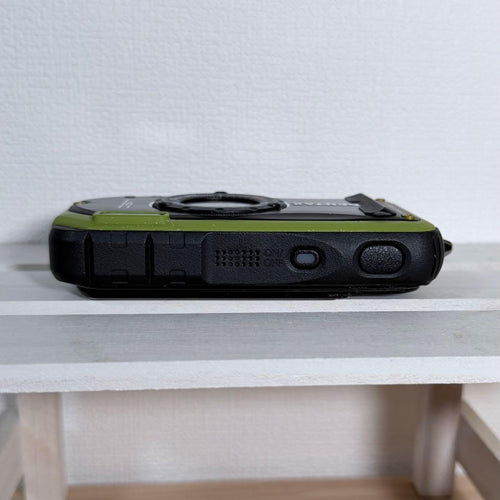 Pentax Compact Digital Cameras Optio W90