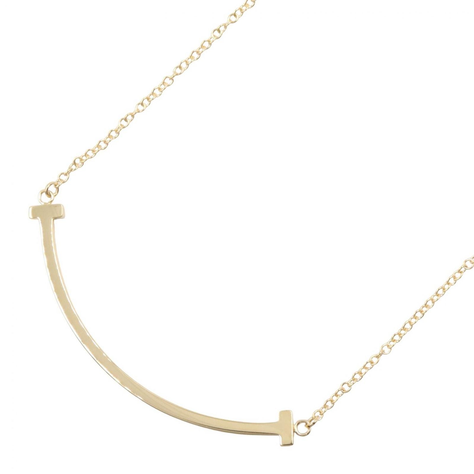 Tiffany Necklace Co T 60011679 40/45 K18