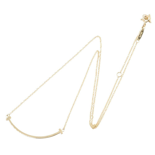 Tiffany Necklace Co T 60011679 40/45 K18