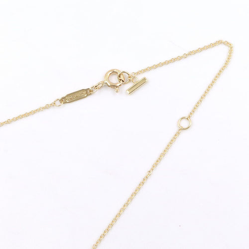 Tiffany Necklace Co T 60011679 40/45 K18