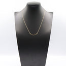 Tiffany Necklace Co T 60011679 40/45 K18