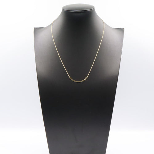 Tiffany Necklace Co T 60011679 40/45 K18