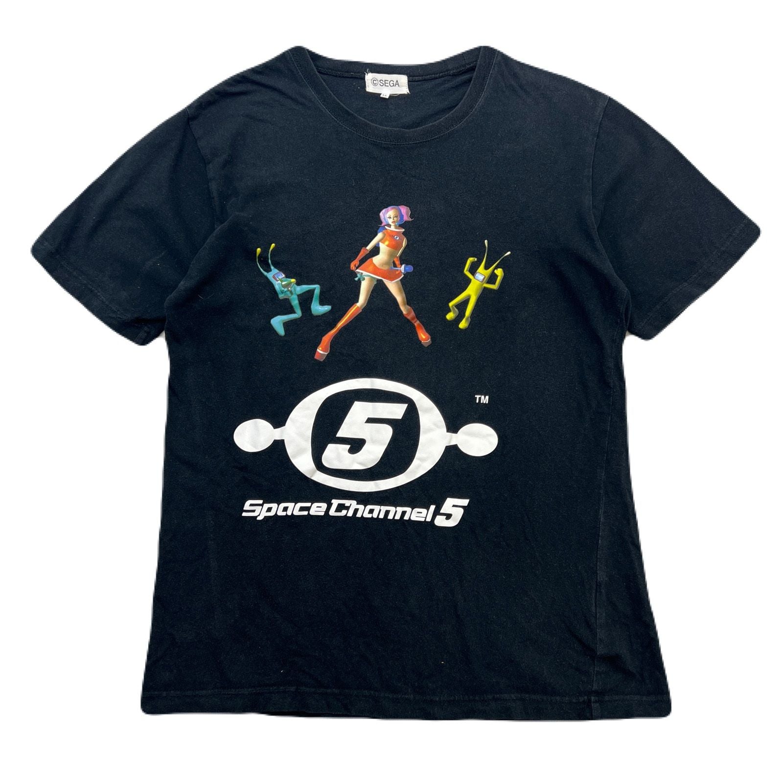 Sega T -Shirt Ll 5