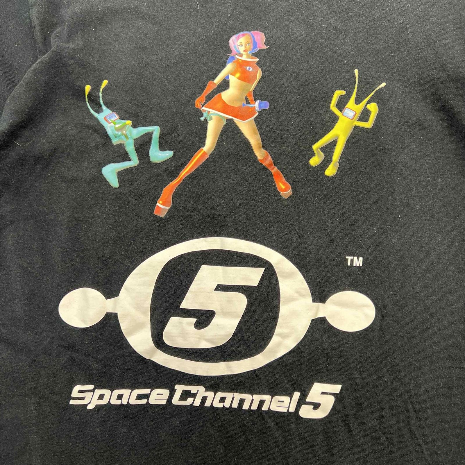 Sega T -Shirt Ll 5