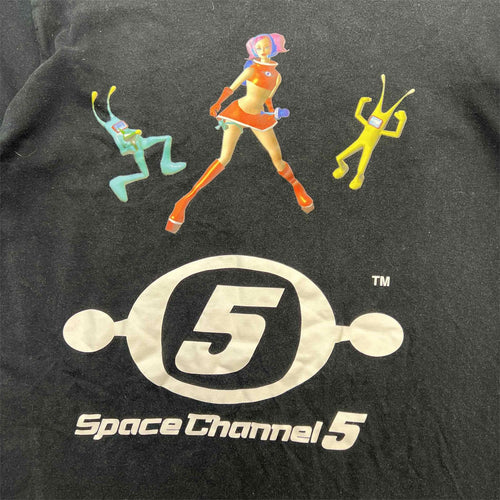 Sega T -Shirt Ll 5