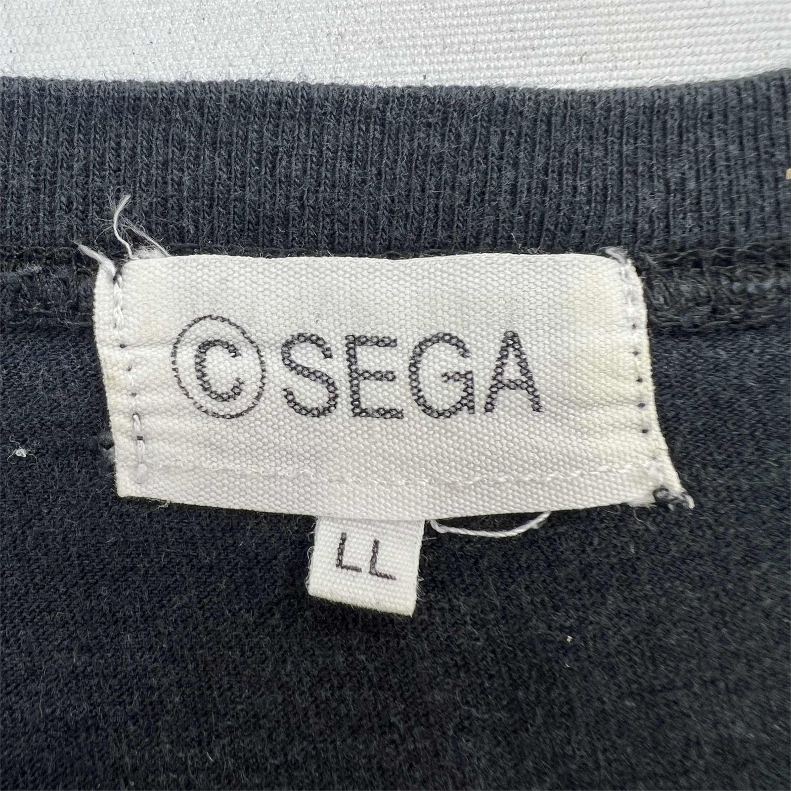 Sega T -Shirt Ll 5