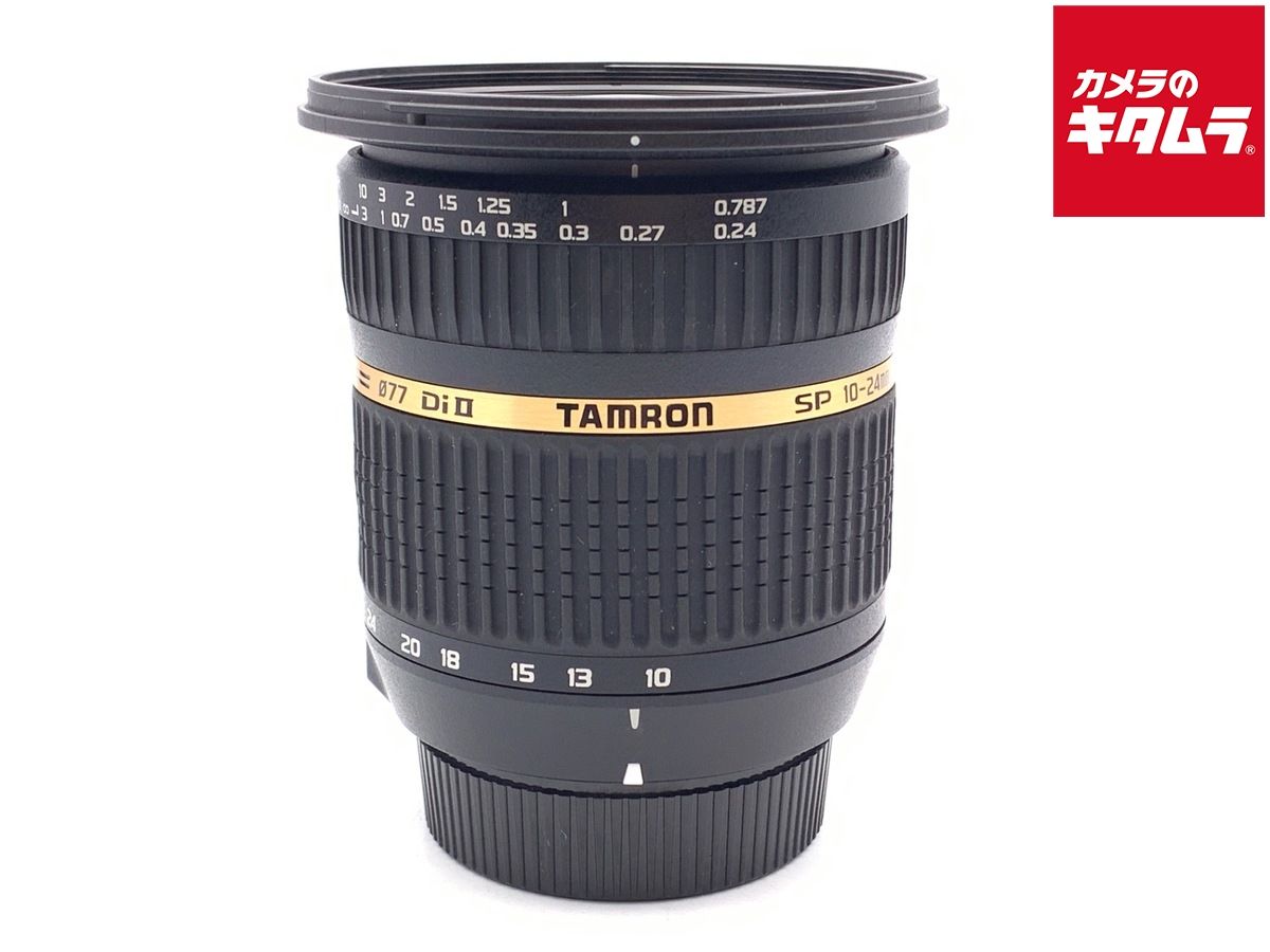 Lens (Zoom) Sp Af10-24Mm F/3.5-4.5 Diii (Af Model B001Nii