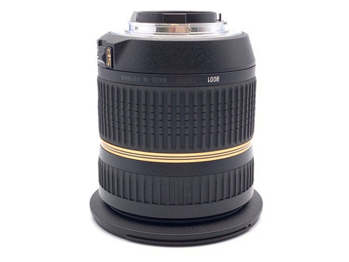 Lens (Zoom) Sp Af10-24Mm F/3.5-4.5 Diii (Af Model B001Nii