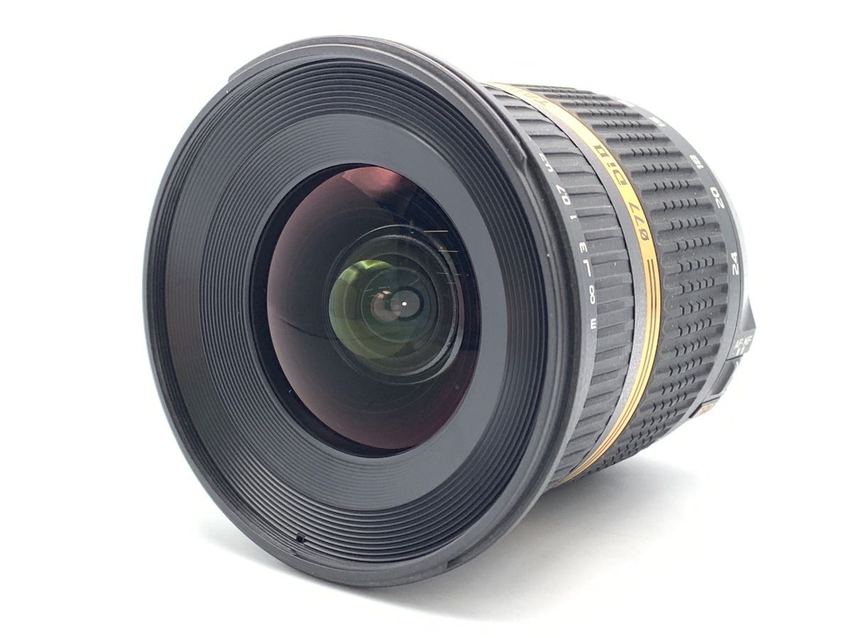 Lens (Zoom) Sp Af10-24Mm F/3.5-4.5 Diii (Af Model B001Nii