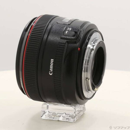 Canon Lens (Zoom) Ef F1.2 L Usm 198