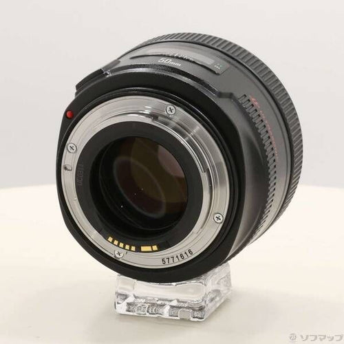 Canon Lens (Zoom) Ef F1.2 L Usm 198