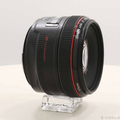 Canon Lens (Zoom) Ef F1.2 L Usm 198