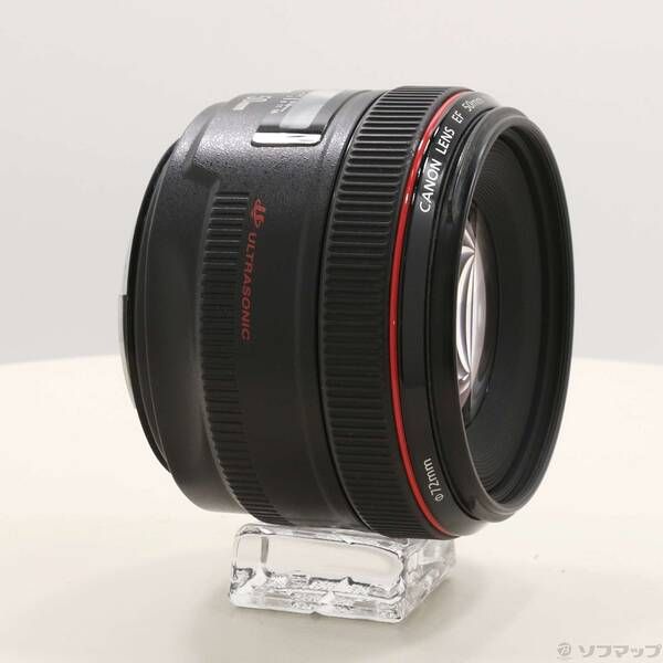 Canon Lens (Zoom) Ef F1.2 L Usm 198