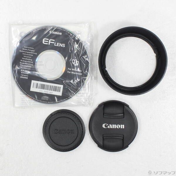 Canon Lens (Zoom) Ef F1.2 L Usm 198