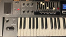 Analog Synthesizers Roland Vr-09 V-Combo 61