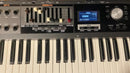 Analog Synthesizers Roland Vr-09 V-Combo 61