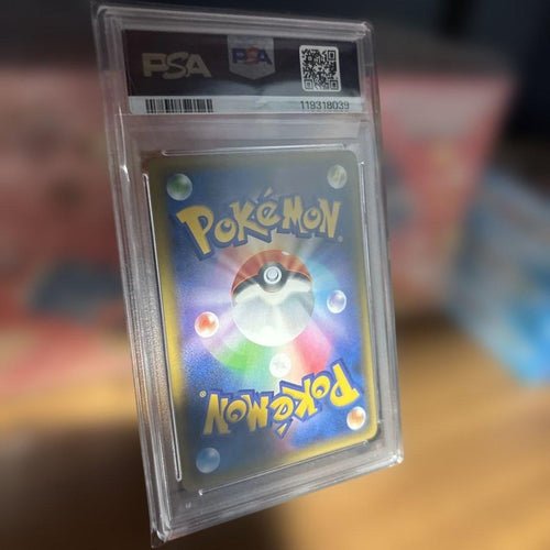 Pokemon Card Game Psa10 Ex 25