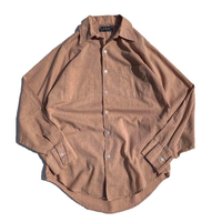 Vintage Dress Shirt Business 60S Sin Walter