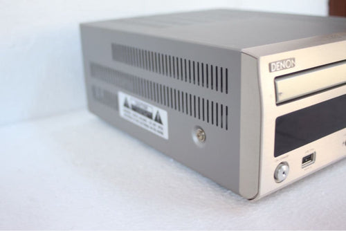 Denon Cd Sacd Player Rcd-M38