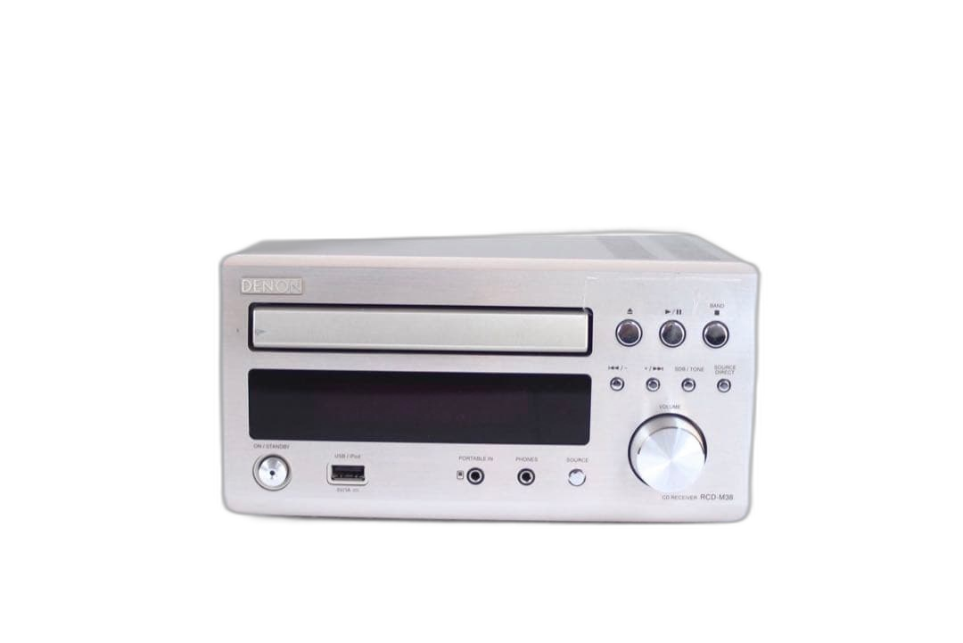 Denon Cd Sacd Player Rcd-M38