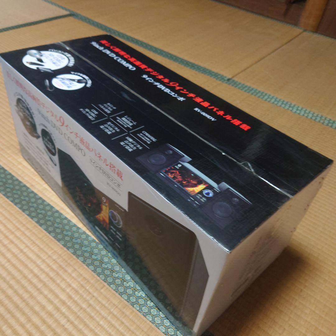 Mini Component Systems Aivn 9 Dvd Rv-009Dv