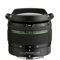 Ricoh Others Aps-C K Hd Pentax-Da Fish-Eye10-17Mmf3.5-4.5Ed