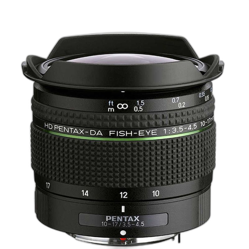 Ricoh Others Aps-C K Hd Pentax-Da Fish-Eye10-17Mmf3.5-4.5Ed