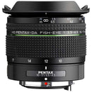 Ricoh Others Aps-C K Hd Pentax-Da Fish-Eye10-17Mmf3.5-4.5Ed