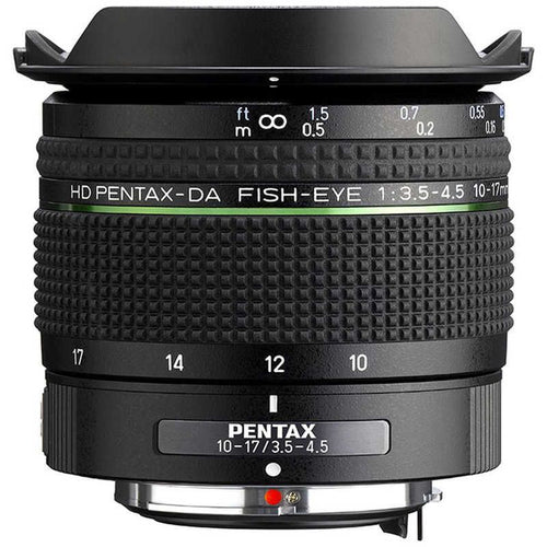 Ricoh Others Aps-C K Hd Pentax-Da Fish-Eye10-17Mmf3.5-4.5Ed